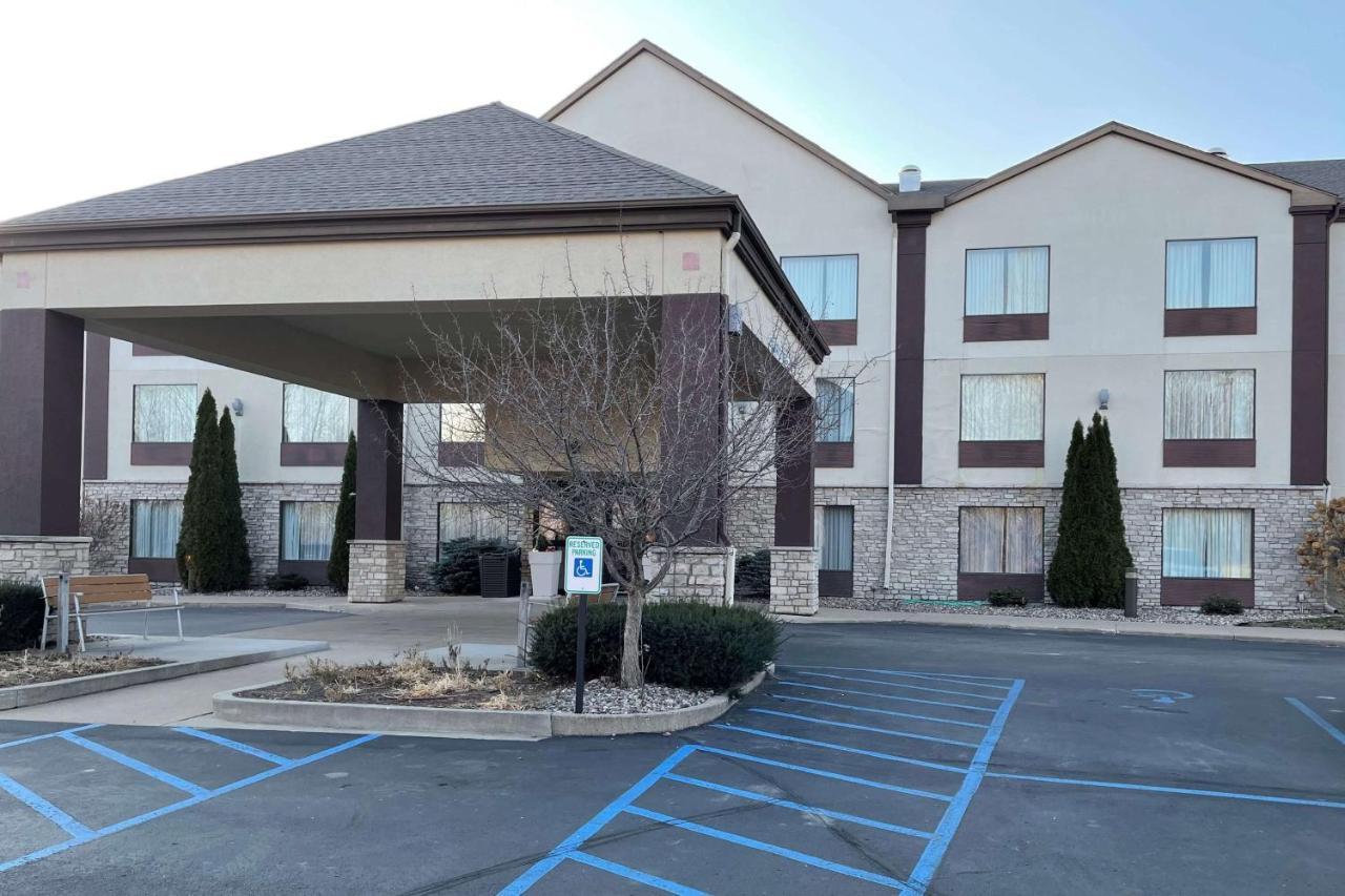 Spark By Hilton La Crosse Onalaska Eksteriør bilde