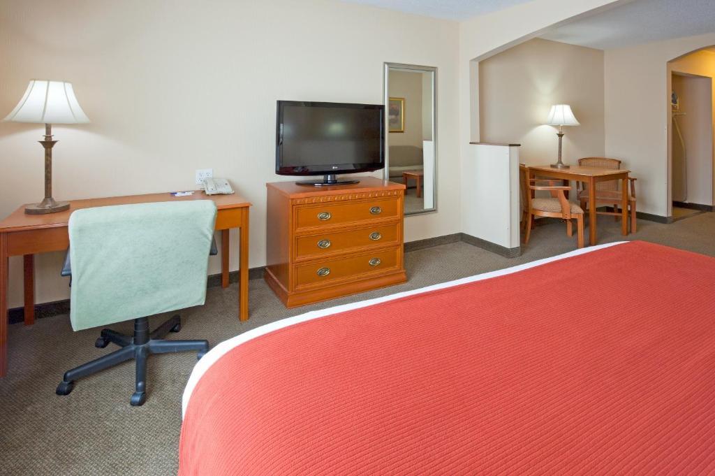 Spark By Hilton La Crosse Onalaska Rom bilde