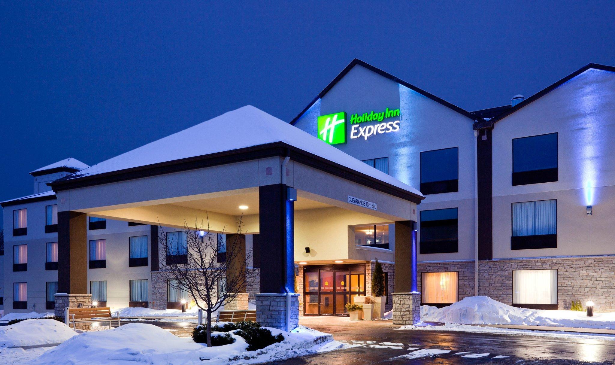 Spark By Hilton La Crosse Onalaska Eksteriør bilde