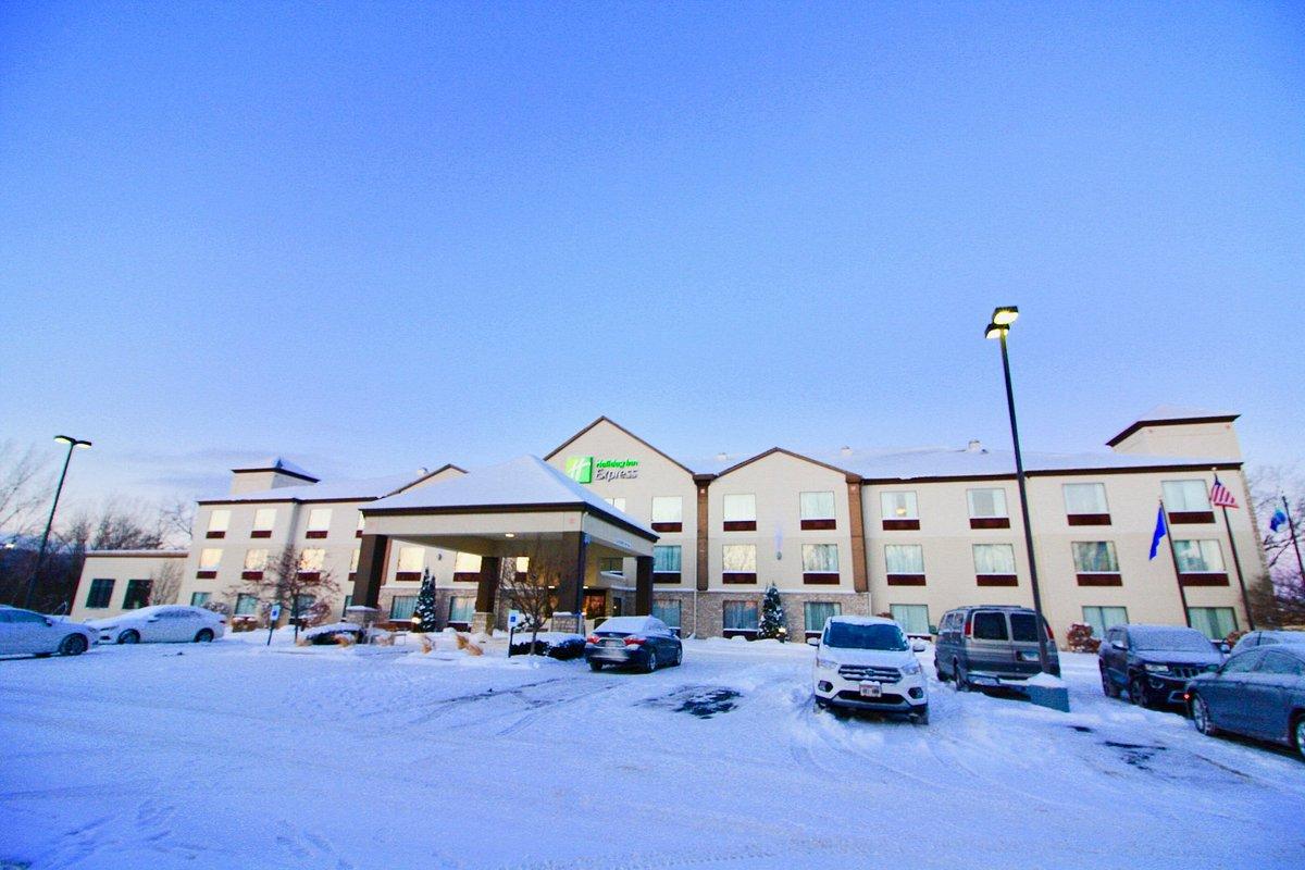 Spark By Hilton La Crosse Onalaska Eksteriør bilde
